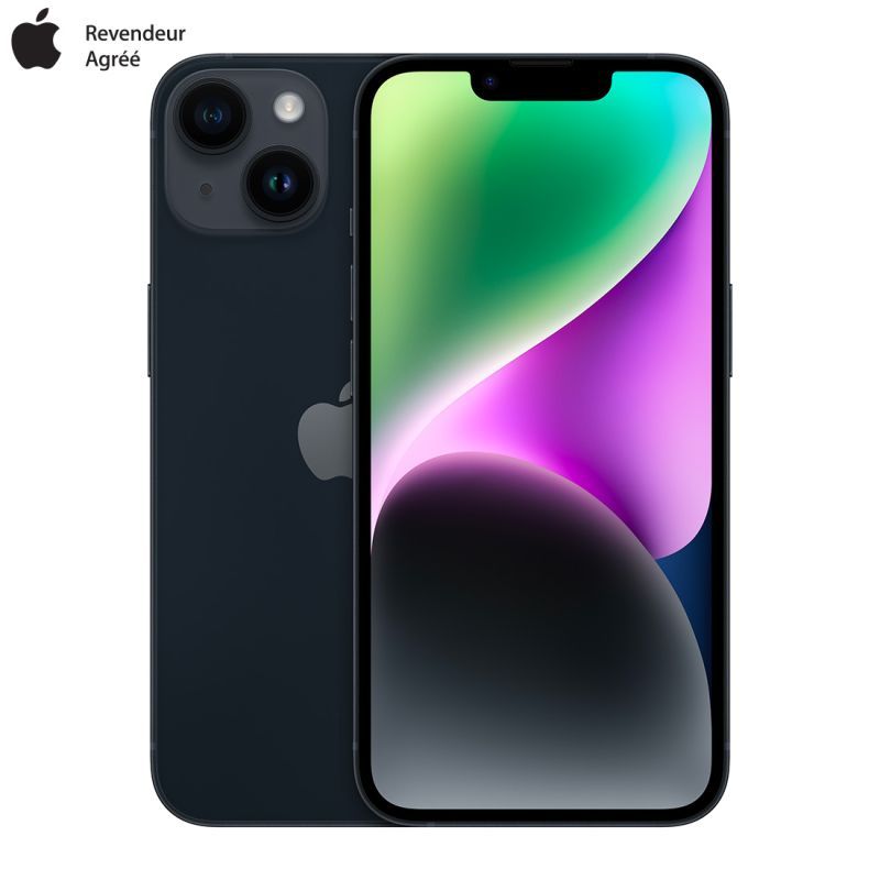 IPHONE 14 128GB MIDNIGHT APPLE