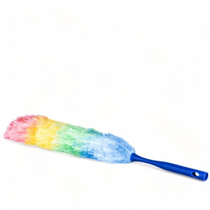 PLUMEAU TÊTE DE POILS PP 40CM PLIABLE GSE001