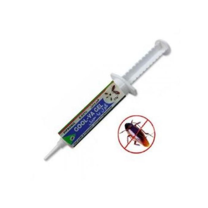 SERINGUE ANTI CAFARD GOOL YA GEL - 35g