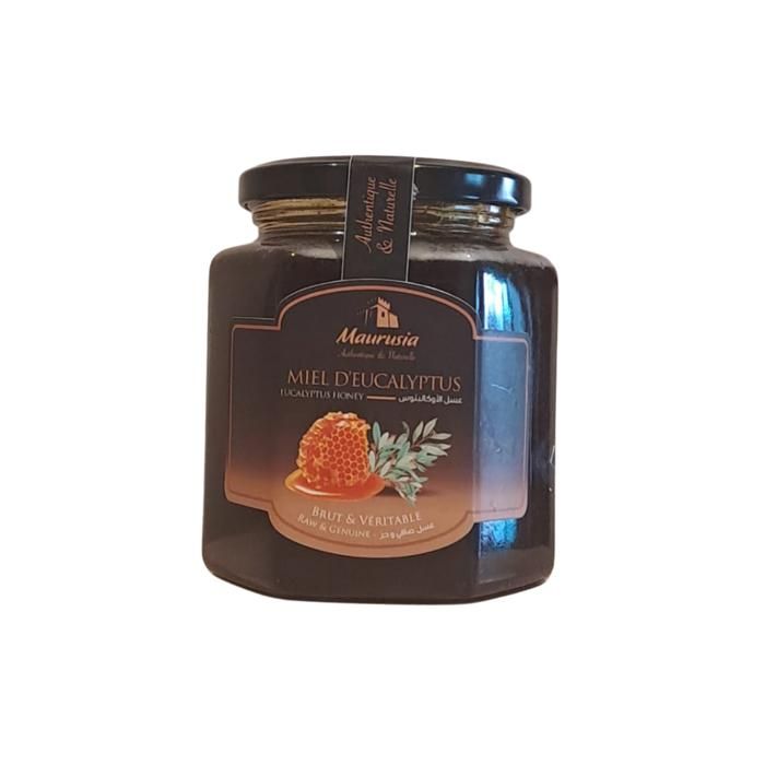 Miel d'Eucalyptus - Brut & Véritable - 450g