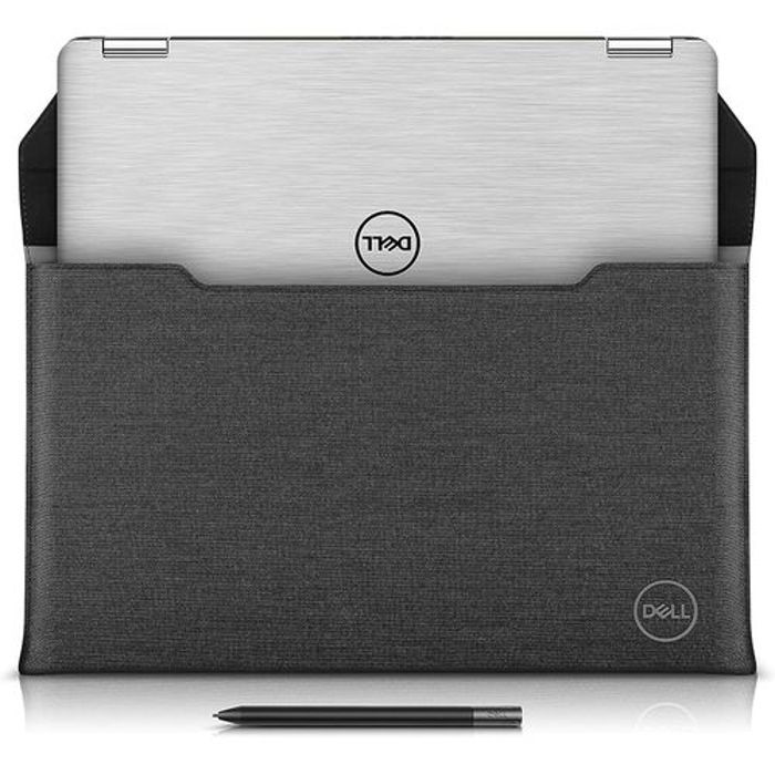 DELL Housse Pochette pour Pc Portable 14" haute qualité-NOIR