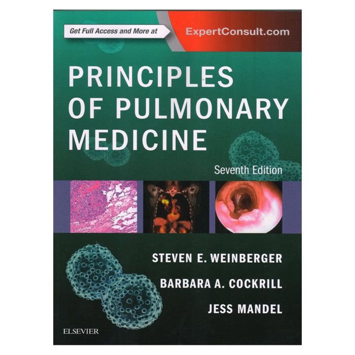 Principles of Pulmonary Medicine: Expert Consult -  7th Edition