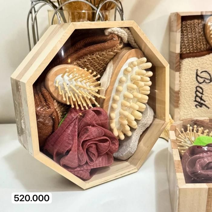 Coffret Bien-Être & Soin du Corps