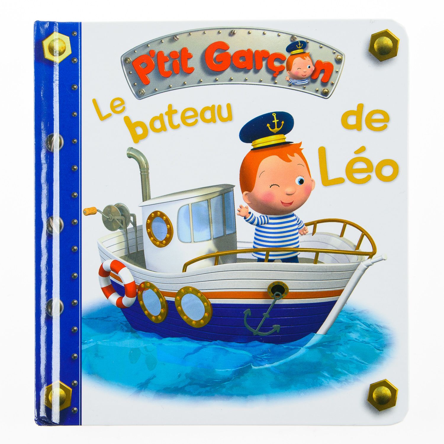 P’Tit Garçon - Le Bateau De Léo