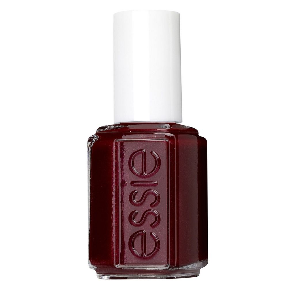 Vernis à ongles - ESSIE - 52 Thigh high - Rouge - Application facile - Fini brillant