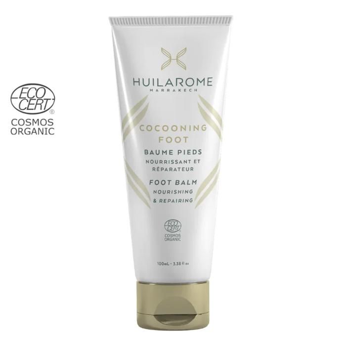 COCOONING FOOT - BAUME PIEDS - Nourrissant & Réparateur 100 mL