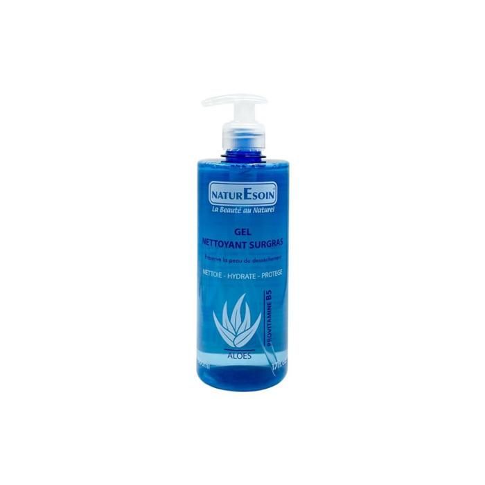 Gel Nettoyant Surgras 500ml
