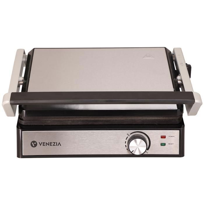 VENEZIA- GRILL ELECTRIQUE- 1500W