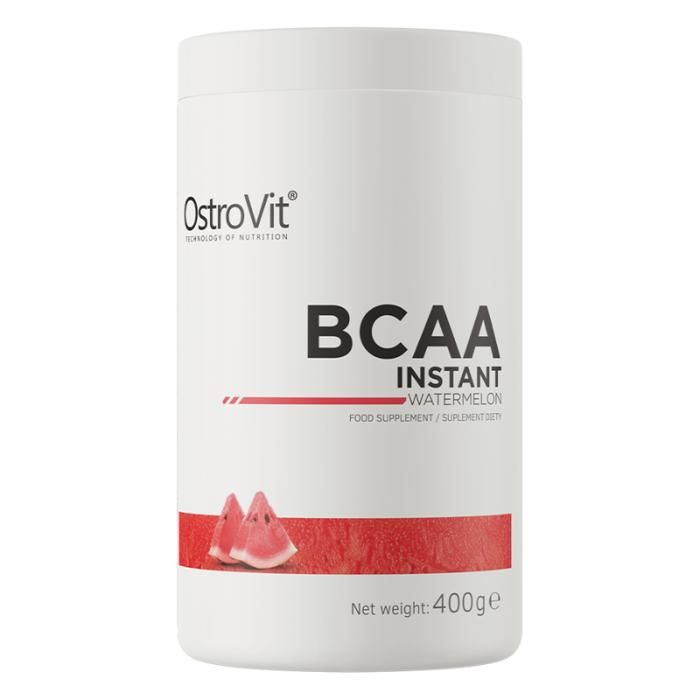 BCAA Instant 400 g Pastéque - Acides Aminés, Récupération & Sans Sucre
