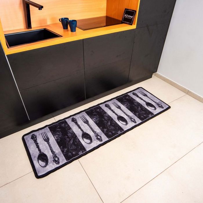 Tapis de cuisine Néfertiti 57x180 cm
