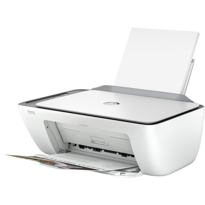 Imprimante multifonction - HP - DeskJet 2876 - Wi-Fi - Jet d'encre - A4