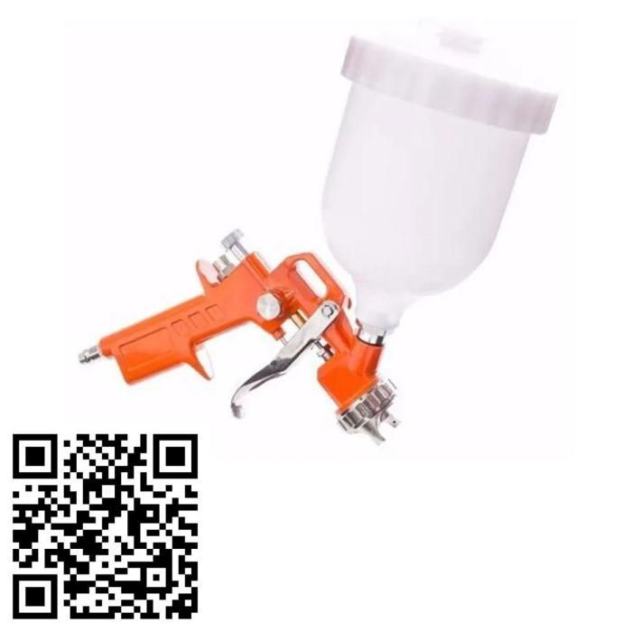 Aérographe 600ml pour Peinture - Outils d'Aérosol