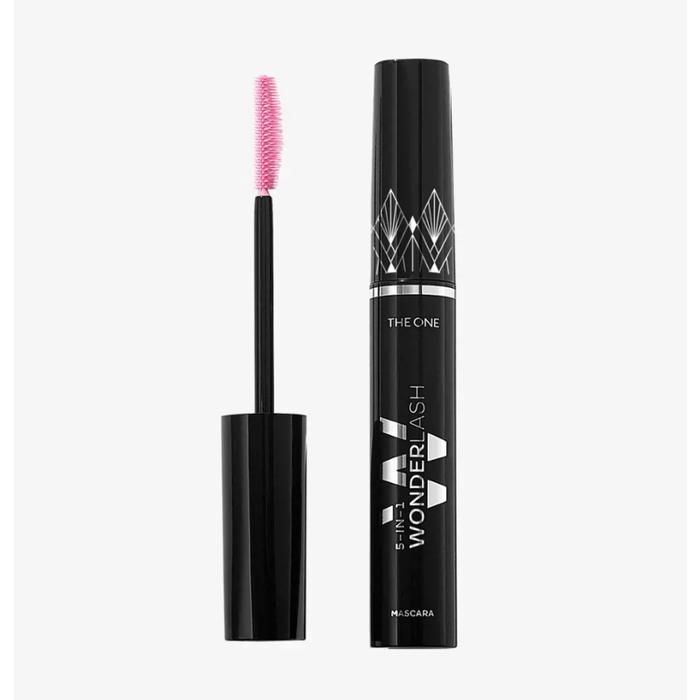 Mascara - THE ONE - Wonder Lash Hidden Gems - 5 en 1 - Volume - Longueur - Courbe