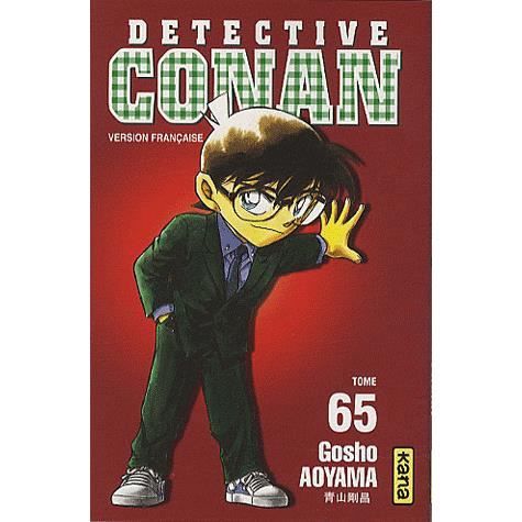 Détective Conan Tome 65