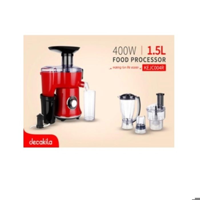 Robot Multifonction DECAKILA 1,5L 400W