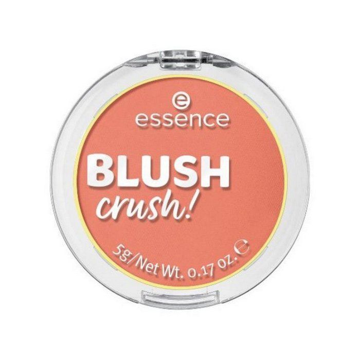 Blush - Essence - BLUSH crush! - Rose - Vegan - Emballage recyclable