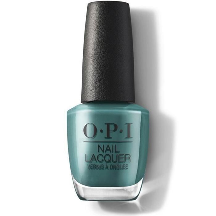 Vernis à ongles - OPI - MU STUDIO'S ON SPRING - Bleu marine foncé - Sèche rapidement - Tenue 7 jours
