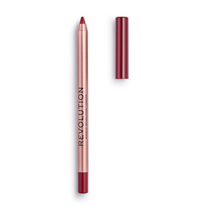 Crayon à lèvres - REVOLUTION - Vampire Red - Satiné - Ultra-lisse - Richement pigmenté