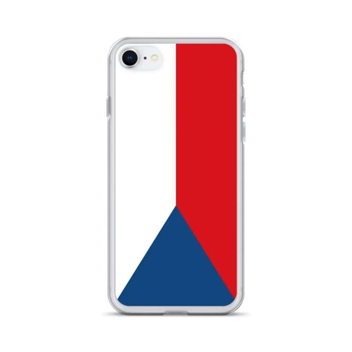 Hardcase iPhone 8 Plus Vit A315