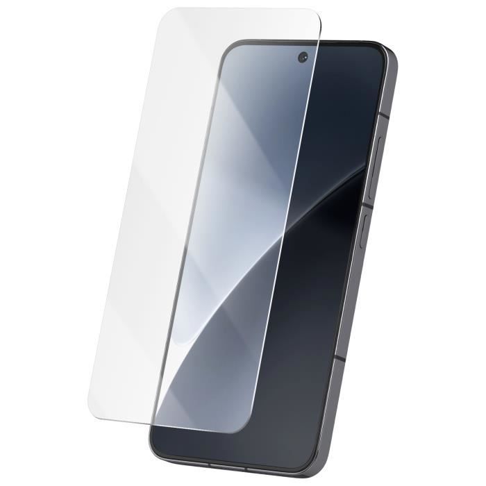 Skyddsglas - Härdat glas Xiaomi 15 - Hårdhet 9H - Repbeständig - Ultra-tunn