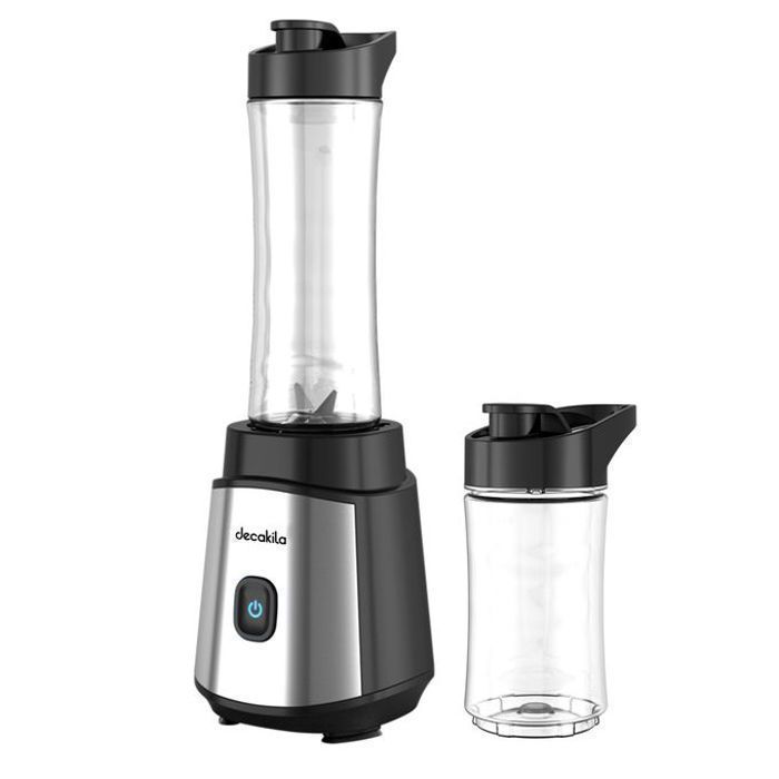 DECAKILA - Mixeur sur socle 570ml - Noir