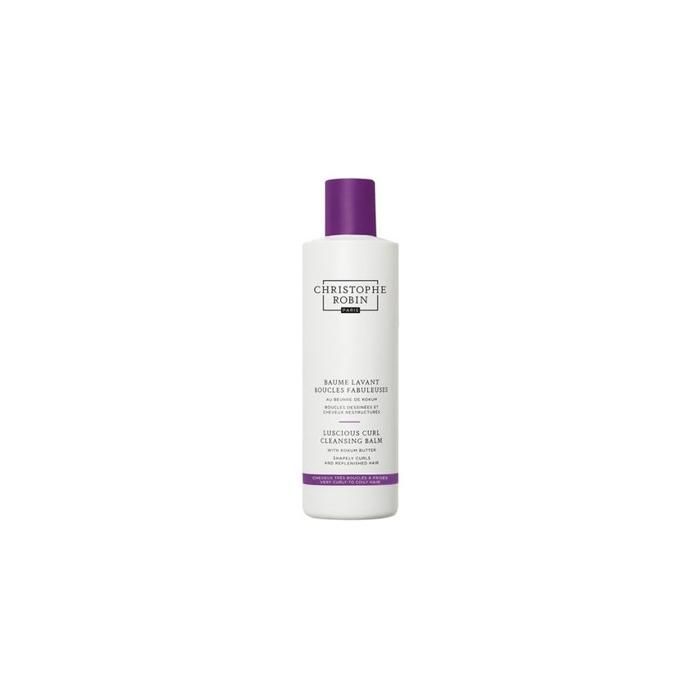 Baume Lavant - CHRISTOPHE ROBIN - Boucles Fabuleuses - 250ML - Texture légère - Fini brillant