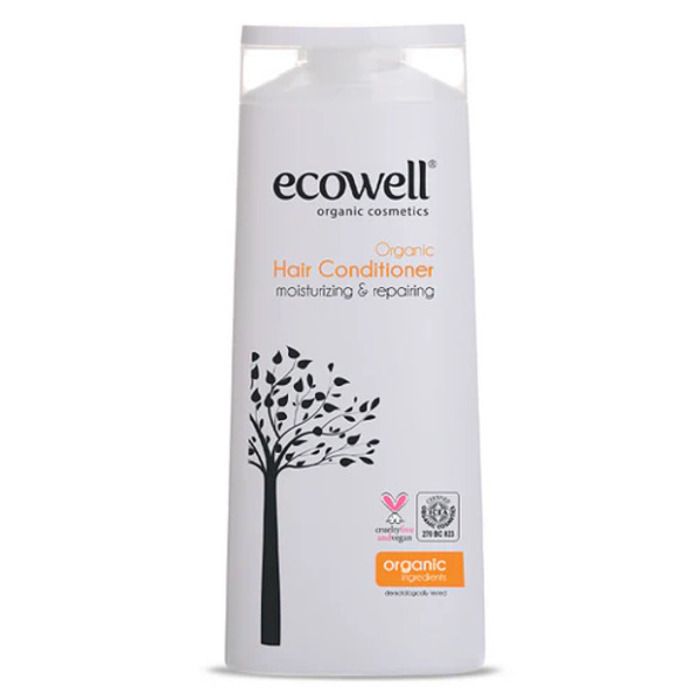 Après-shampoing BIO pour cheveux, 300ml - SWISSODERM