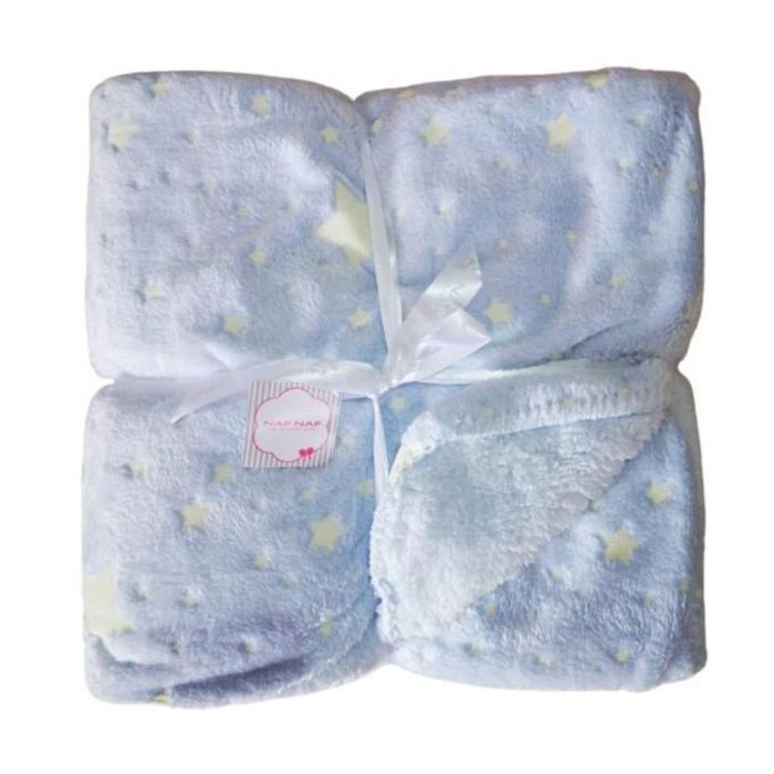 Couverture Etoiles Brillantes - NafNaf