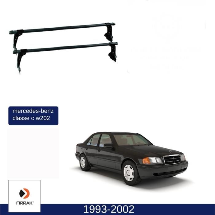 Porte Baguage Mercedes-benz Classe C W202