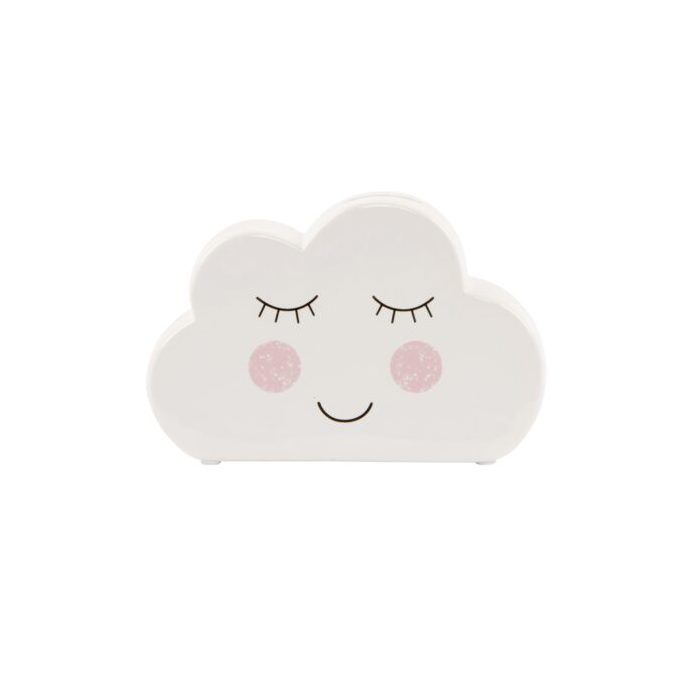 Tirelire nuage