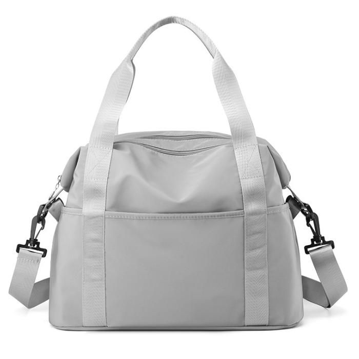 Sac - GENERIC - Sac léger en nylon imperméable - 33x39x18 cm - 0,59 kg - Gris