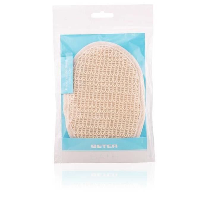 ESPONJA sisal y algodón con brid