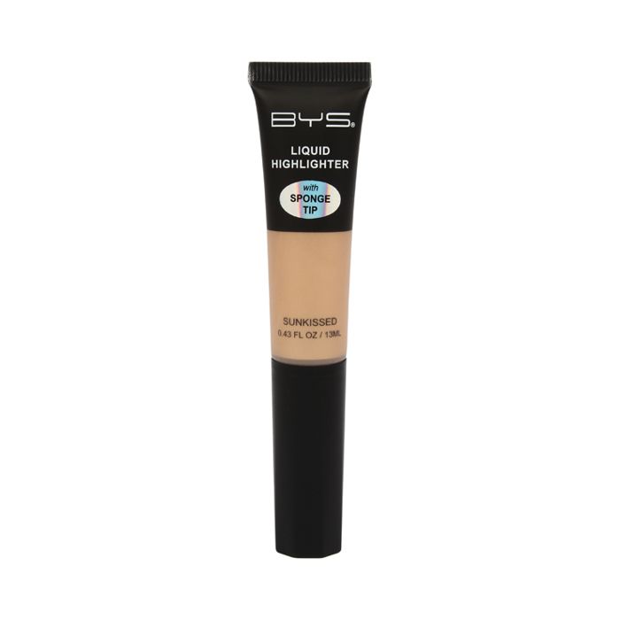 Highlighter Liquide - BYS - SUNKISSED - 13ml - Éclat Naturel - Tenue Longue Durée