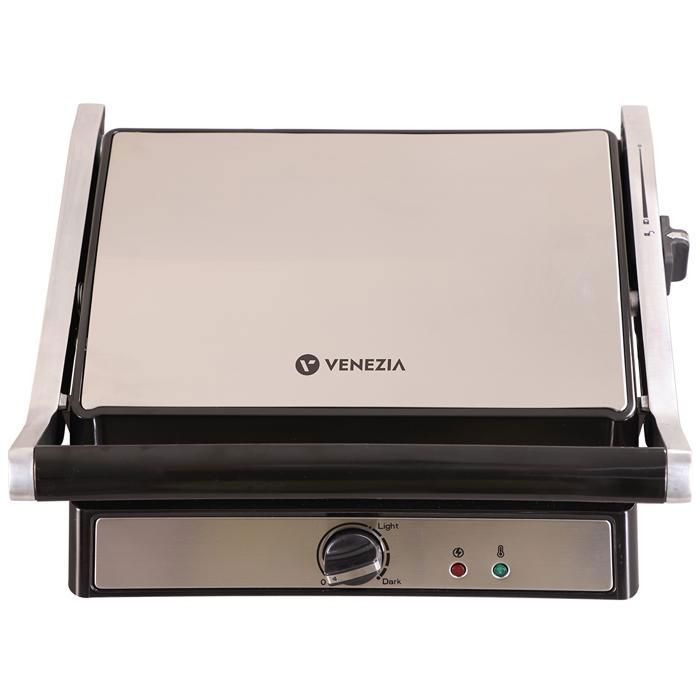 VENEZIA- Grill électrique- 2400W