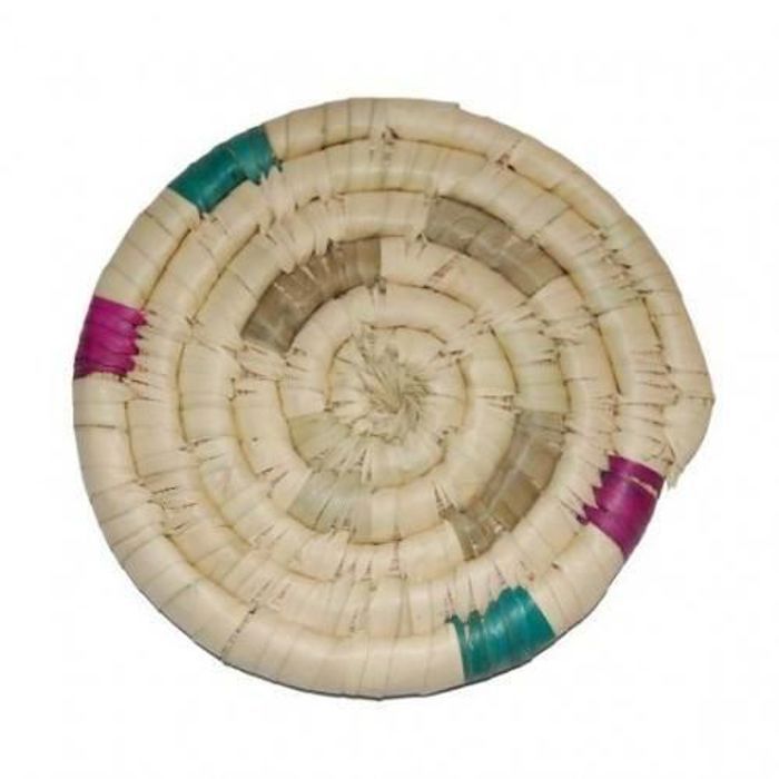 Tapis de Tajine et Support d’Assiette Artisanaux – Élégance et Tradition au Service de Votre Table