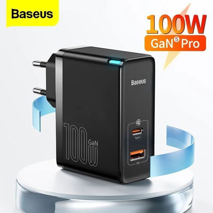 BAS-100W-GAN5-PRO-EU