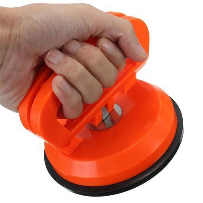 Ventouse en caoutchouc pour support de verre sous vide pour verre 50 kg