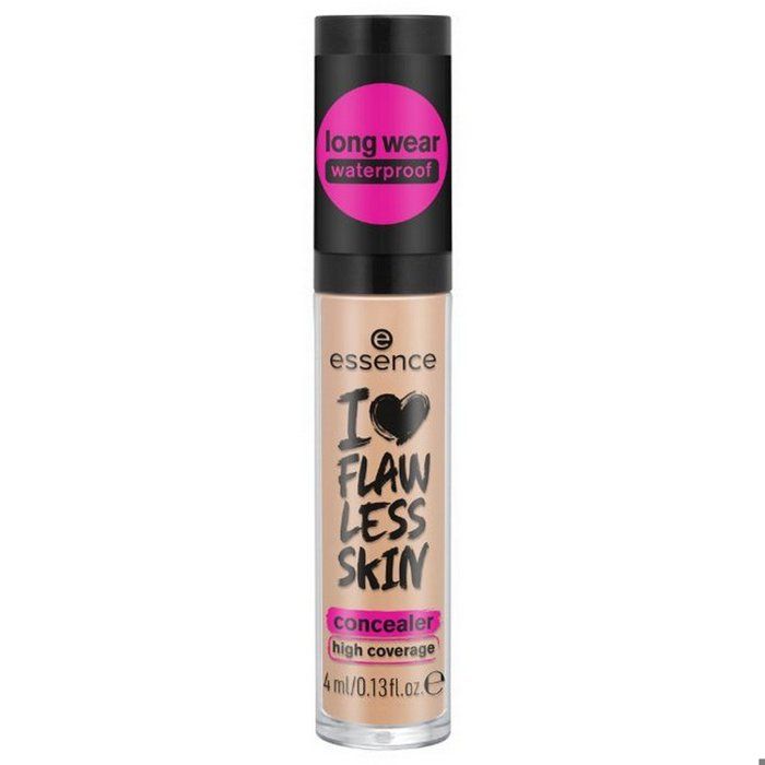 Fond de teint - ESSENCE - CONCEALER I LOVE FLAWLESS SKIN -40 - Haute couvrance - Fini mat - Imperméable