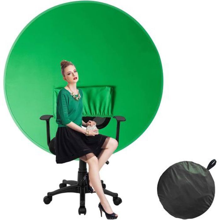 Background Support d'arrière-plan pour Studio Photo avec écran green screen