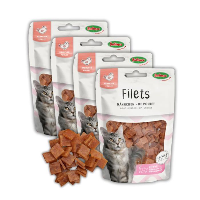 Filets de poulet 50g