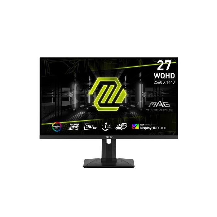 MSI 27" QLED - MAG274QRF-QD E2