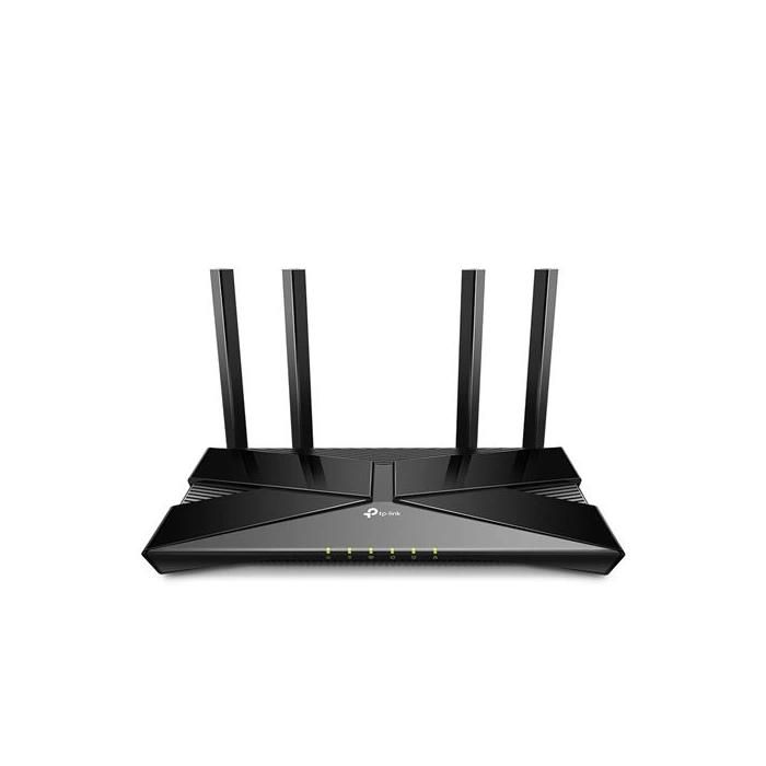 Routeur WiFi 6 - TP-Link - Archer AX53 - 3000 Mbps - 5 ports Gigabit - 4 antennes haute performance
