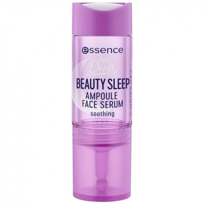 Sérum Visage - ESSENCE - Daily Drop of Beauty Sleep - Hydratant - Relaxant - Vegan