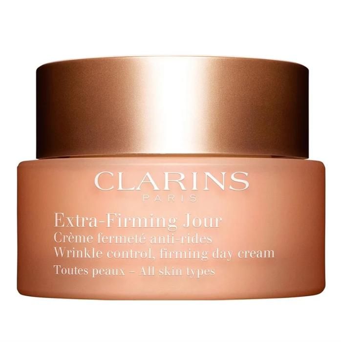 CLARINS -crème anti-rides EXTRA FIRMING JOUR -TOUTES PEAUX