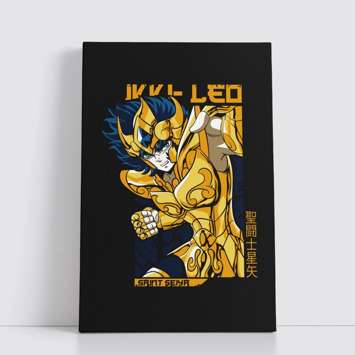 Tableau decoratif sur Toile 25x40 cm Anime attack on titan - one piece - Naruto - death note - Jujutsu Kaisen - Spy x Family 1346