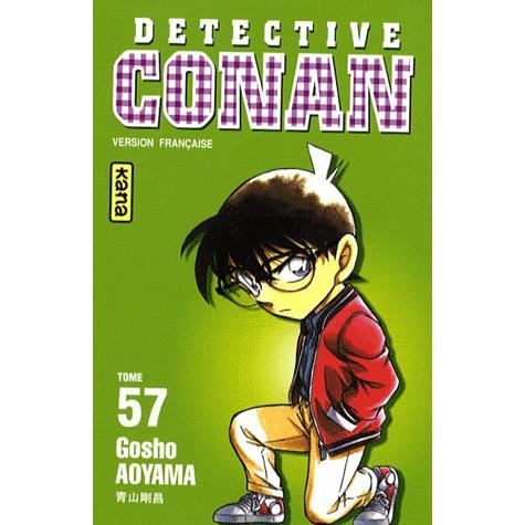 Détective Conan Tome 57