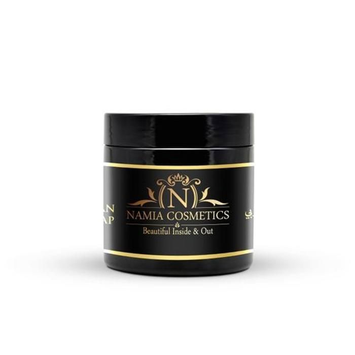 Savon Noir - BIOPROGREEN - Sabone Beldi - 200g - Naturel - Sans alcool - Pour femme