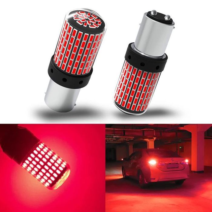 Kit de 2 ampoules led completes pour voiture