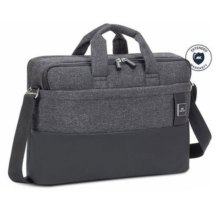 Rivacase Sacoche pour ordinateur portable RIVACASE MacBook Pro 15.6 pouces,