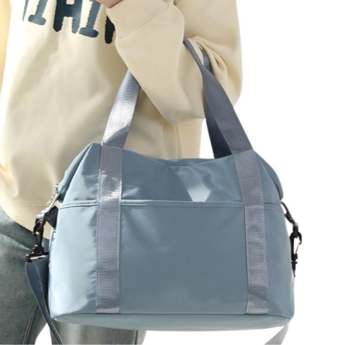 Sac - GENERIC - Léger et durable - Nylon imperméable - 33x39x18 cm - Bleu